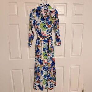 CK Bradley Monteith Caftan